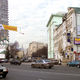 Поварская улица. 2002 год